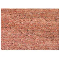 FALLER Mauerplatte Klinker 170607 H0