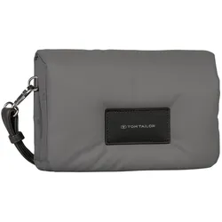 Tom Tailor Patti Flap Bag S 23 cm - Grey