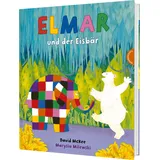 Thienemann-Esslinger Verlag GmbH Elmar: Elmar und der Eisbär: Ein neues Abenteuer mit dem bunt karierten Elefanten