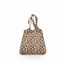 Reisenthel mini maxi shopper leo macchiato