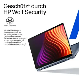 HP EliteBook X Flip G2i 14" Intel Core Ultra 7 356H 32 GB RAM 1 TB SSD Win11 Pro DL9W9ET