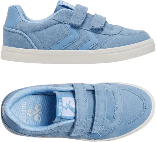Hummel Stadil 3.0 Sneaker Kids Blau F7932