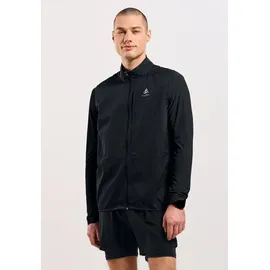Odlo Zeroweight Herren Schwarz L