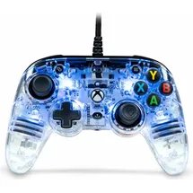 Nacon Xbox Pro Compact RGB Controller schwarz/transparent