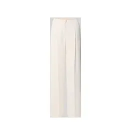 Raffaello Rossi Willow O Bundfaltenhose Beige 40