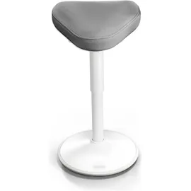 clouvou Hocker Nexus Polyester 47 x 64 cm Anthrazit
