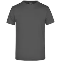James & Nicholson T-Shirt Round-T Heavy JN002, - 5XL
