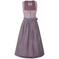 MarJo Dirndl Dirndl Penzing 65cm Länge mauve lila 36