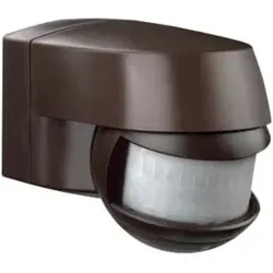 ESYLUX Bewegungsmelder 200 Grad MD braun