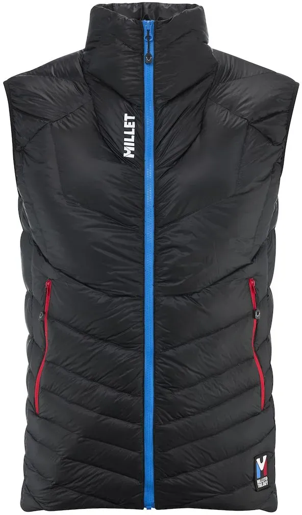 Millet Trilogy Icon LT Down VE M black - noir (N0247) L