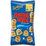 Lorenz Snack-World Lorenz Chips Monster Munch Original, Kartoffelchips, 75g