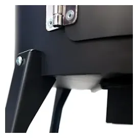 Grillpeter Utschak Nurlan schwarz