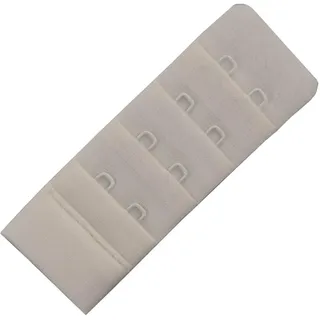Miss Perfect Wow 2 Go BH Verlängerung 2 Haken Champagner BH Verschluss Erweiterung Bra Extender 3 cm Breite - Einheitsgröße