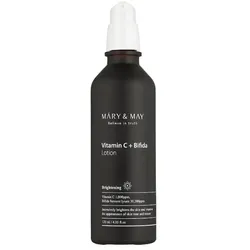 Mary & MAY Vitamin C+Bifida Lotion 120 g