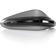Acerbis Handschutz Dual Road Handprotektoren Schwarz