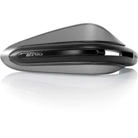 Acerbis Handschutz Dual Road Handprotektoren Schwarz