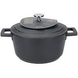 masterclass 20 Cm Schmortopf - Cast Aluminium - One Size