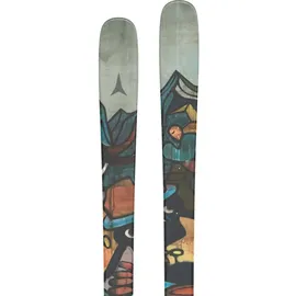 Atomic Bent 85 Alpinski - Multicolor - 165