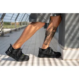 Reebok Fusion Formidable Work, S3, 41 schwarz/schwarz Gr. 41