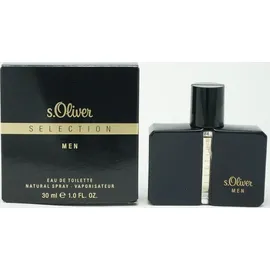 S.Oliver Selection for Men Eau de Toilette 30 ml