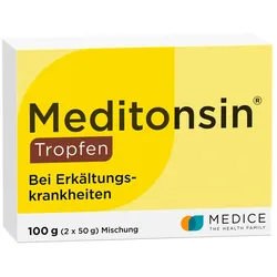 Meditonsin Tropfen 2X50 g