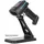 Manhattan 2D Long Range LED-Barcodescanner Eingabe / Barcodescanner, 450mm Ip52 Handscanner 154116