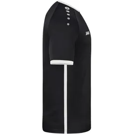 Jako Primera kurzarm Trikot Herren schwarz M