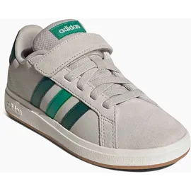 adidas Grand Court 00s Kinder Grün/Grau 34