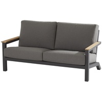 4 Seasons Outdoor 4Seasons Capitol Sofa 2.5-Sitzer, inkl. 4 Kissen