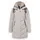 District Wintermantel Zodiac (mit Kapuze, warm, wasserabweisend) beige Damen