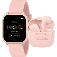 Tikkers Series 10 Smart Watch and Earbud Set -