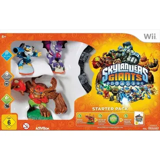 Activision Blizzard Skylanders: Giants - Starter Pack (Wii)