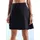 beachtime by lascana Jerseyrock Damen Schwarz 34