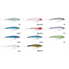 Rapala Kunstköder X-Rap Magnum Stick 17 cm 88 g