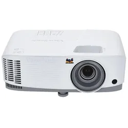 ViewSonic PA503S Beamer mit hoher Helligkeit, langlebiger Lampe und gestochen scharfer Bildqualität für vielseitige Präsentationen