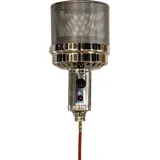 Lemodo Brenner für Heizpilz und Gasheizer, Brennerkopf mit Piezo-Zünder