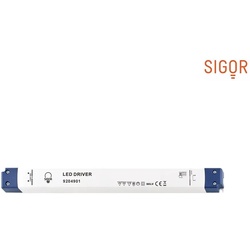 SIGOR LED Netzteil 24V, IP20, geeignet für Möbeleinbau (MM), 150W, 6.25A SIG-9204901