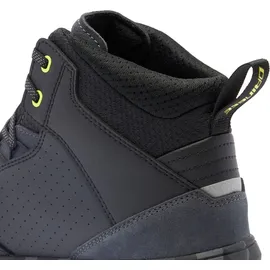 Dainese Suburb D-WP S26 Schwarz/Grau/Gelb 42