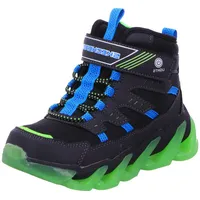 SKECHERS Mega-Surge Flash Breeze Kinder schwarz 33