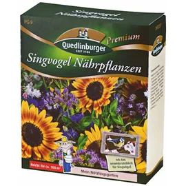 Quedlinburger Singvogel Nährpflanzen