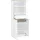 Innostyle Memphis Aktenschrank 75 x 38 x 197 cm weiß