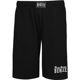 BENLEE Rocky Marciano BENLEE Herren Shorts Normale Passform Basic Black XL