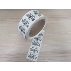1000 Stück APP1000 Barcode Etiketten 1-1000 für Fluke Gossen Beha Benning