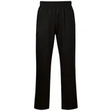 TRIGEMA Sweathose »TRIGEMA Freizeithose aus Sweat-Qualität«, schwarz