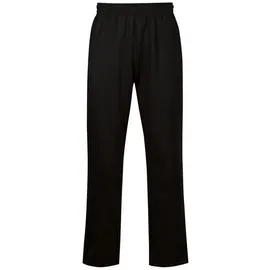 TRIGEMA Sweathose »TRIGEMA Freizeithose aus Sweat-Qualität«, schwarz