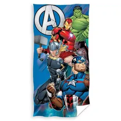 Badetuch Marvel The Avengers Strandtuch 70x140 cm