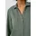 QS Langarmbluse olive S