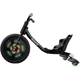RAZOR RipRider 360 Lightshow Dreirad schwarz
