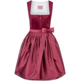 Stockerpoint Dirndl Mila rot 32