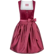 Stockerpoint Dirndl Mila rot 32